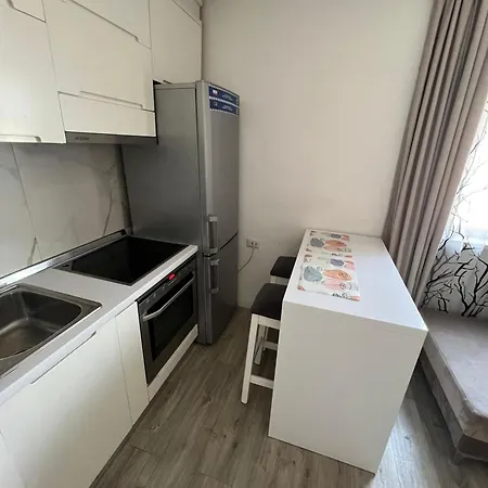 Central Tirana Apartment Daire