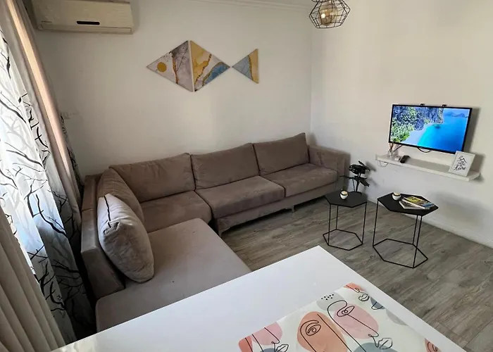 Daire Central Tirana Apartment *